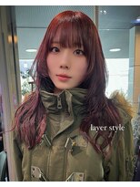 フォト イケブクロ(foto IKEBUKURO)&nbsp;♪韓国レイヤー/レイヤーカット/くびれレイヤー/顔周りレイヤー