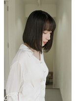 ネイヴィル(navile)&nbsp;まとまるボブ