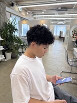 リラクオーレメンズ(LIRA CUORE men's)&nbsp;メンズ/メンズカット/フェードカット/メンズパーマ