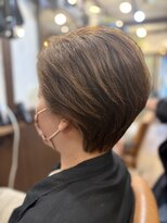 ナチュラ(natura)&nbsp;ショートスタイル