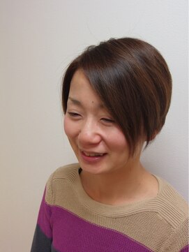 リラビューティリラクゼーション(Rela Beauty Relaxation) すっきり ショートスタイル