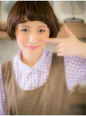 ちょいハネボブa!