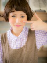 モッズヘア 上尾西口店(mod's hair) ちょいハネボブa!