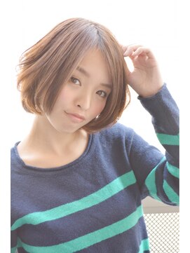 ヘアサロンエム 渋谷店(HAIR SALON M) ルミエールボブ