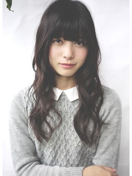 リパブリッシュ バイ ゴズウェルヘア(Republish by Goeswell Hair) 暗髪 3D ロングヘア