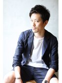 OM's × ニュアンスパーマスタイル