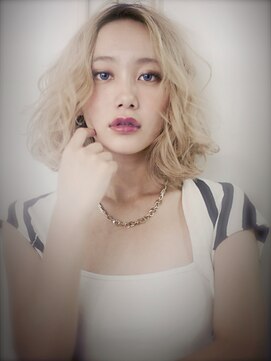 マイティ バイ エイチ(mighty by H) 【mighty hair】 外国人風＊bob＊[052-262-4162]