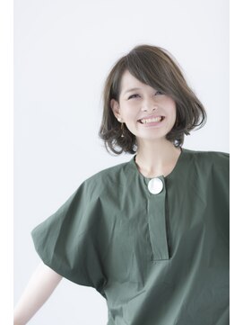 ヘッドルーム ディスティネーション(Head Room Distination) とろみリラックスボブ