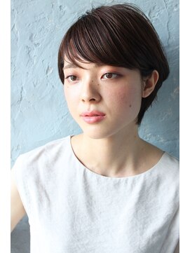 ソルト(Salt) Salt☆爽やか耳かけショート