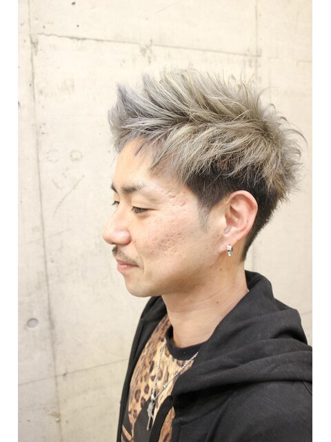 サマーショート(西葛西&-hair)