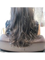 ロミー(Romy)&nbsp;透明感グレージュ☆