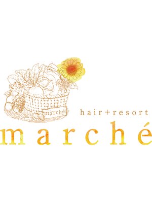 マルシェ(marche)