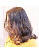 アドミラル ベー ヘアーデザイン(Admiral b Hair design)&nbsp;愛されグレージュスタイル