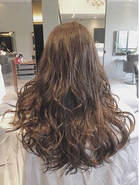 モードケイズ 尼崎店(MODE K's) グレージュカラー