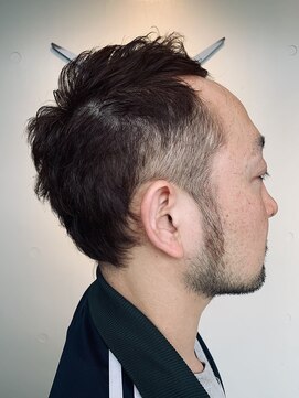 メンズサロン グラン(Men's Salon GRAN) ベリーショート