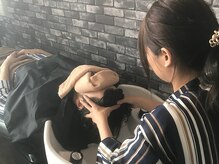 ヘアーアンドリラクゼーションコード(CODE)