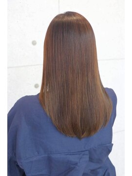 ワンヘアーアシスト(ONE HAIR assist) 【ONE HAIR】トリートメントだけで作る☆さらツヤロング【美髪】