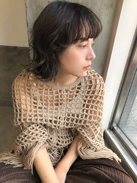 エクー(ECOO) 『　地毛風カラー  』　ECOO