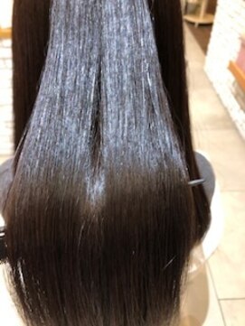 ヘアメイク パッセージ(hair make passage) ダメージ毛にサイエンスアクア