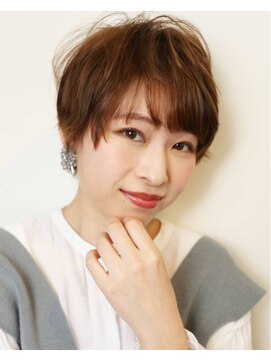 ルッツ カオラ(Ruttu KaoLa) ショート