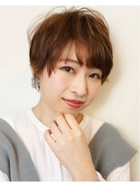 ルッツ カオラ(Ruttu KaoLa) ショート