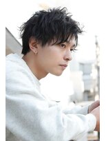 アレクサ 大泉学園(ALEXA)&nbsp;【ALEXA大泉学園】ツーブロック×アップバング