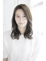 シュシュット(chouchoute)&nbsp;吉祥寺3分/夏のイメチェン耳かけ毛先パーマフォギーベージュ/063