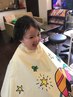 【子育て応援★】キッズカット（園児以下）　￥2100
