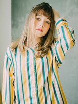 ルル 池袋(LuLu)&nbsp;ハイトーン×セミロング