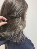 アールディ ヘアー 富雄店(ARDY HAIR) 【ArdyHair富雄三碓店】ミディアムボブ