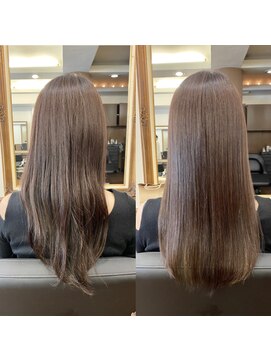 シェアサロン ナインシート(9seat) 《名古屋栄でおすすめ》髪質改善トリートメント“ルトゥール”