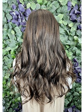 ビューティドレッセヤマノ 池袋パルコ(Beauty Dresse YAMANO) 【ハイライト】大人の艶感ロングヘア