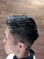 バルビエレ銀座(BARBIERE GINZA)&nbsp;メンズスタイル<理容室><理容室>理容室><理容室><理容室>