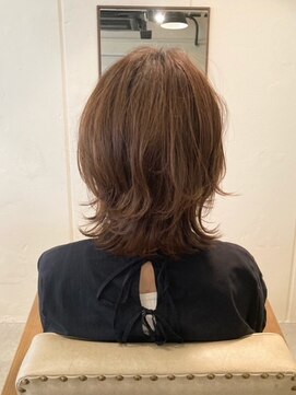 リコ ヘアー(Lico Hair) 【Lico Hair】ウルフスタイル