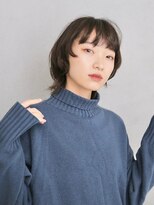 ニル 阪急塚口店(NILLU)&nbsp;NILLU_ウルフマッシュ