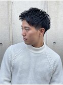 シークレットパーマ
