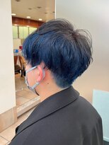 フェアレディ 烏山店(FAIRLADY)&nbsp;ツーブロック刈り上げ◎無造作メンズマッシュ