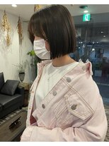 マァロ(malo.)&nbsp;タッセルカット