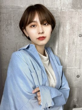 ローゼル(roselle) 【roselle】マッシュショート