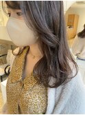 ブリーチなしダブルカラー