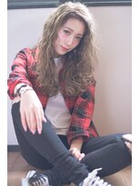 コルトバイコットン 上大岡店(COLT by cotton)&nbsp;ラフウェーブ/グレージュ/バレイヤージュ【COLT上大岡】