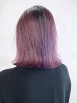 アルバム 池袋(ALBUM)&nbsp;ラベンダーピンク_ホワイトグレージュネビージュ_ba376591