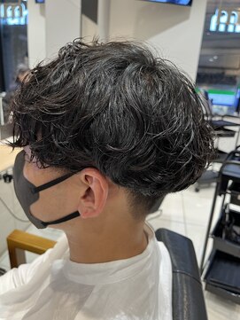 フラミューム 町田(flammeum) メンズスタイル【町田】【成瀬】【玉川学園前】