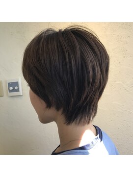 コンフォート スペース ソーラ(comfort space so ra) 大人かわいいショート