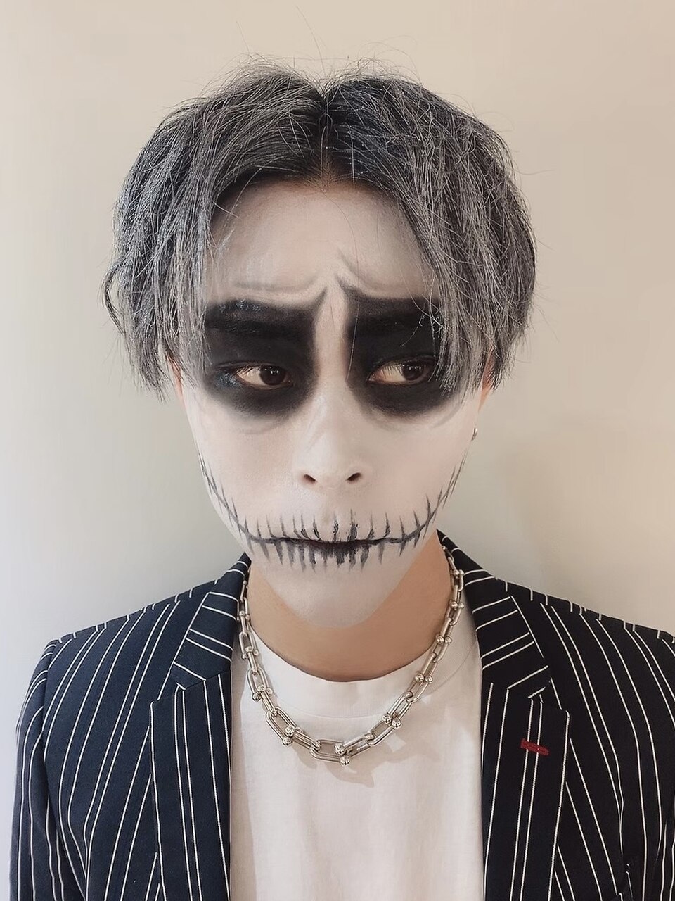 特殊　メイク 楽天市場】とがった角の特殊メイクパーツ(Sサイズ) WO094