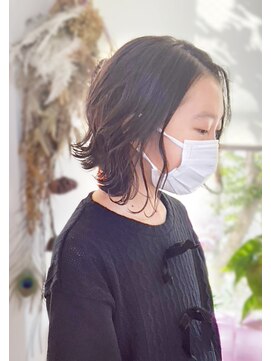 アテム 大町店(Atem) 骨格矯正カット