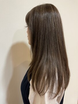 ミルキィ 春日フォレストシティ店 ヘアスタイル