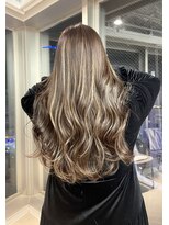 エイト 神戸三宮店(EIGHT) 【3Dハイライト】髪の毛に動きが出るスタイル♪
