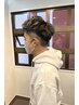 【メンズ限定】カット+カラー