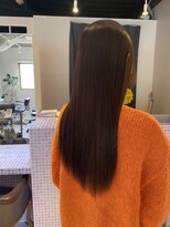 エコル(EKOLU)&nbsp;髪質改善♪リピーター様